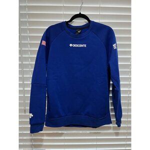 Descente USA Triathlon Men's Sweater - Size M‎